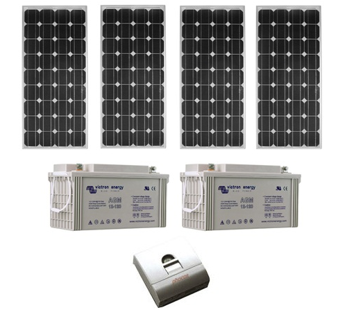 kit pv